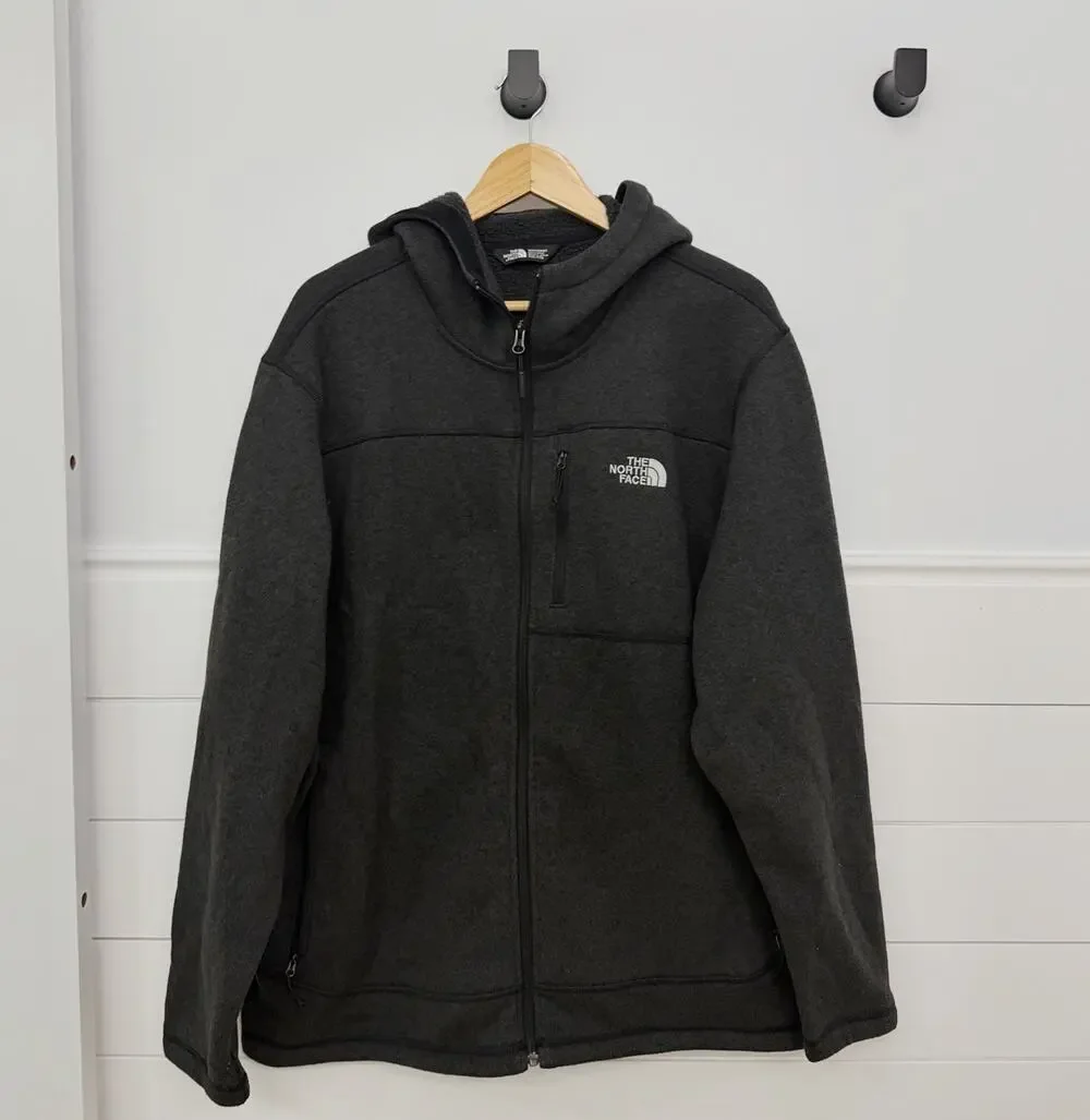 Men’s The North Face Gordon Lyons Hoodie Jacket Size XXL